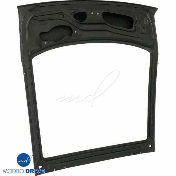 ModeloDrive Carbon Fiber OER Hatch /w Hole > Nissan 240SX 1989-1994 > 3dr Hatch - Image 21
