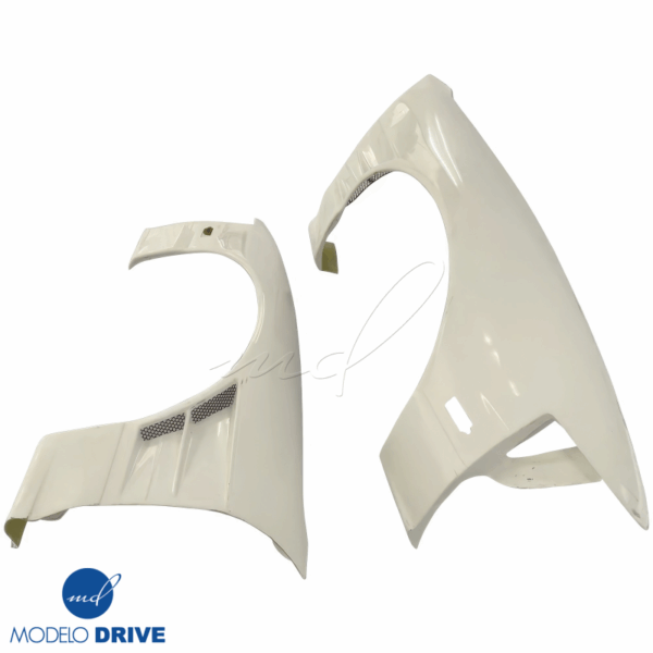 ModeloDrive FRP BSPO Wide Body 30mm Fenders (front) > Nissan 240SX 1989-1994 > 2/3dr - Image 12