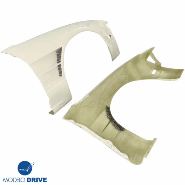 ModeloDrive FRP BSPO Wide Body 30mm Fenders (front) > Nissan 240SX 1989-1994 > 2/3dr - Image 13