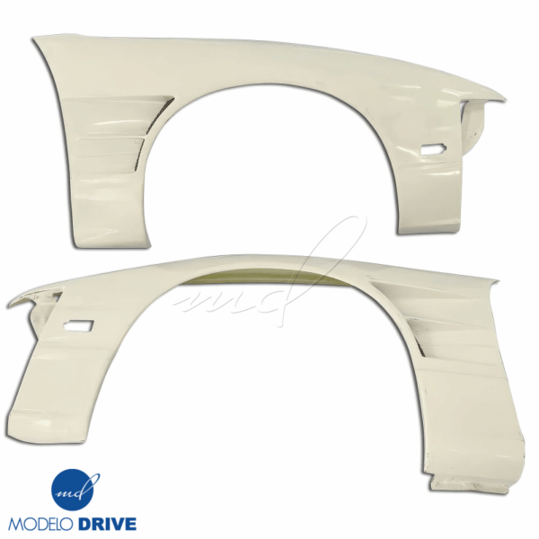 ModeloDrive FRP BSPO Wide Body 30mm Fenders (front) > Nissan 240SX 1989-1994 > 2/3dr - Image 15