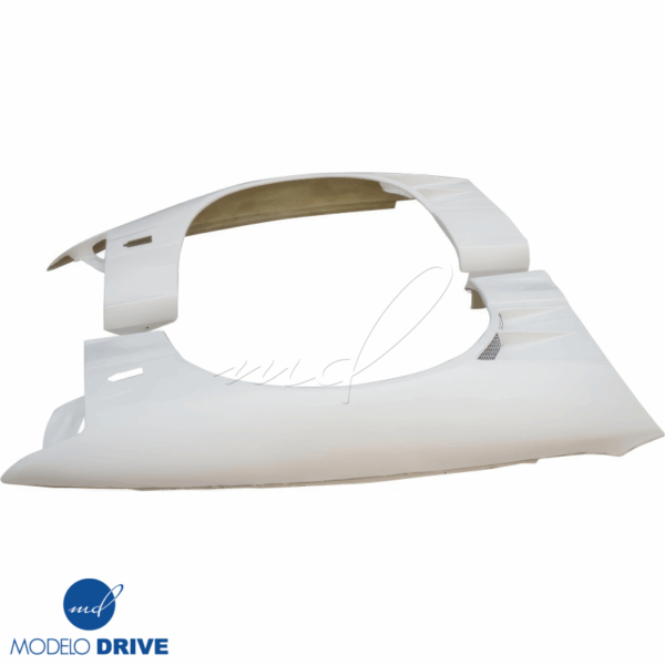 ModeloDrive FRP BSPO Wide Body 30mm Fenders (front) > Nissan 240SX 1989-1994 > 2/3dr - Image 17