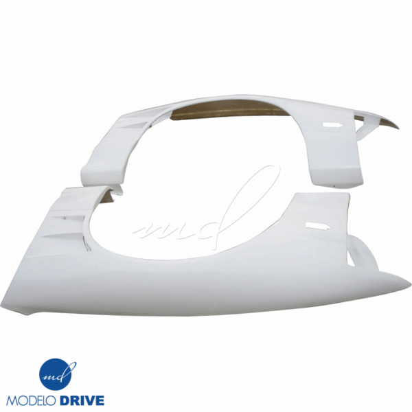 ModeloDrive FRP BSPO Wide Body 30mm Fenders (front) > Nissan 240SX 1989-1994 > 2/3dr - Image 18
