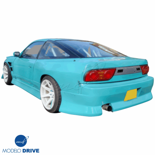 ModeloDrive FRP BSPO Wide Body 30mm Fenders (front) > Nissan 240SX 1989-1994 > 2/3dr - Image 22