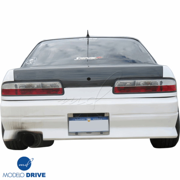 ModeloDrive Carbon Fiber OER Trunk > Nissan 240SX (S13) 1989-1994 > 2dr Coupe - Image 2