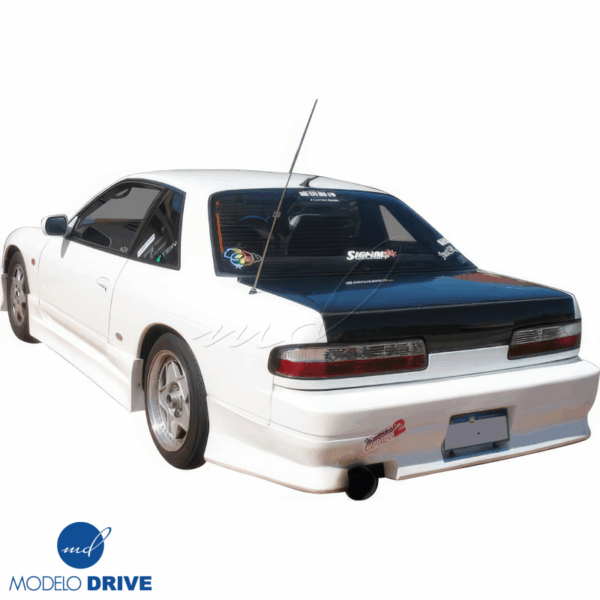 ModeloDrive Carbon Fiber OER Trunk > Nissan 240SX (S13) 1989-1994 > 2dr Coupe - Image 3