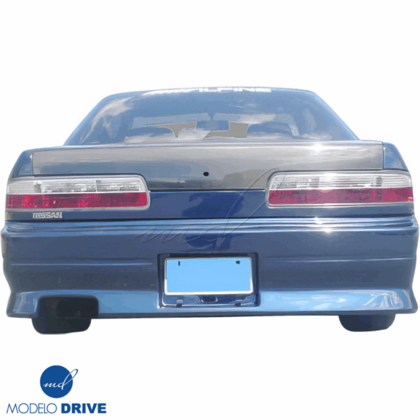 ModeloDrive Carbon Fiber OER Trunk > Nissan 240SX (S13) 1989-1994 > 2dr Coupe - Image 5