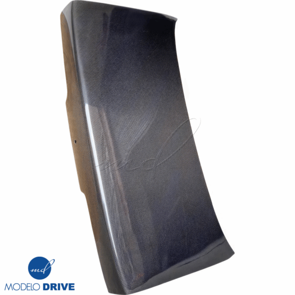 ModeloDrive Carbon Fiber OER Trunk > Nissan 240SX (S13) 1989-1994 > 2dr Coupe - Image 7