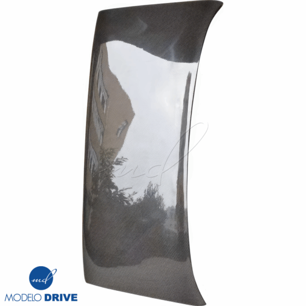 ModeloDrive Carbon Fiber OER Trunk > Nissan 240SX (S13) 1989-1994 > 2dr Coupe - Image 9