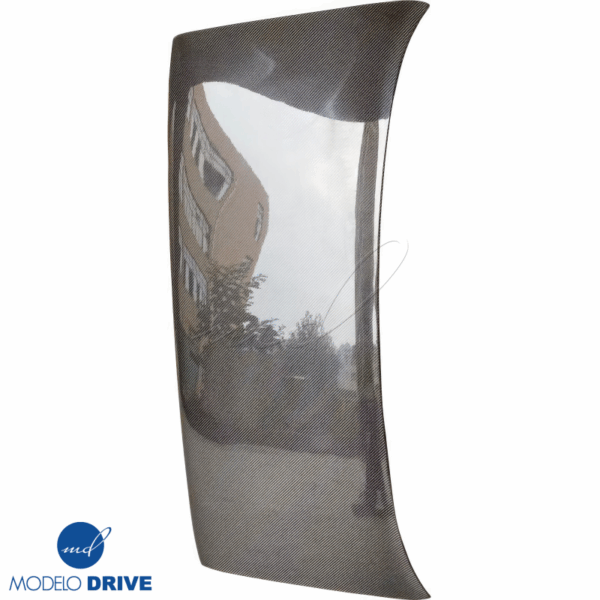 ModeloDrive Carbon Fiber OER Trunk > Nissan 240SX (S13) 1989-1994 > 2dr Coupe - Image 12