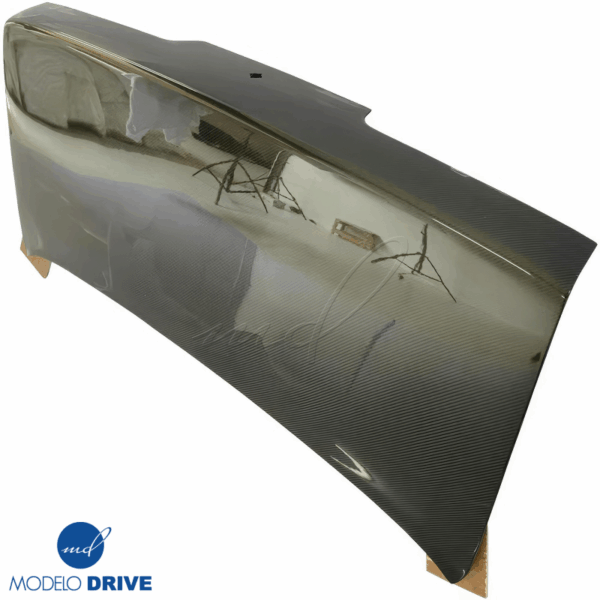 ModeloDrive Carbon Fiber OER Trunk > Nissan 240SX (S13) 1989-1994 > 2dr Coupe - Image 19