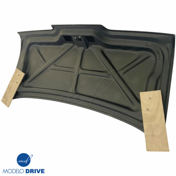 ModeloDrive Carbon Fiber OER Trunk > Nissan 240SX (S13) 1989-1994 > 2dr Coupe - Image 20