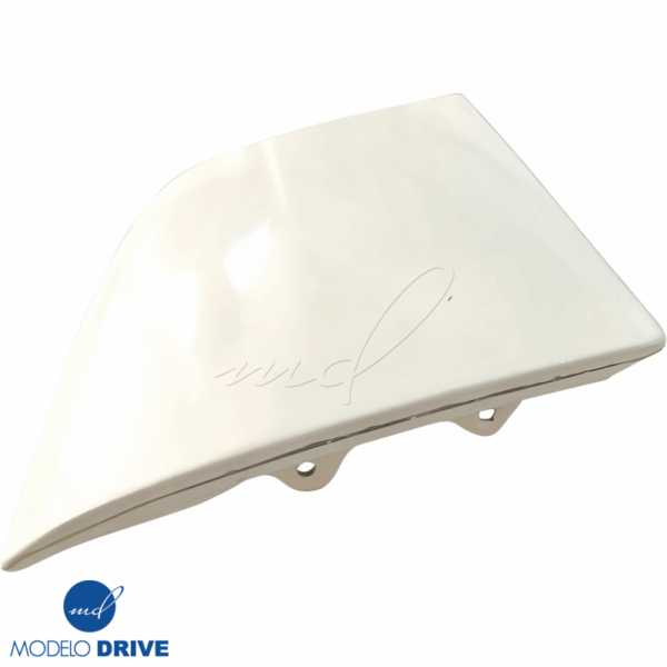 ModeloDrive FRP NACA Single Vent Headlight Covers > Nissan 240SX 1989-1994 - Image 4