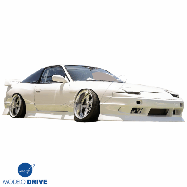 ModeloDrive FRP BSPO v2 Front Bumper > Nissan 240SX 1989-1994 - Image 5