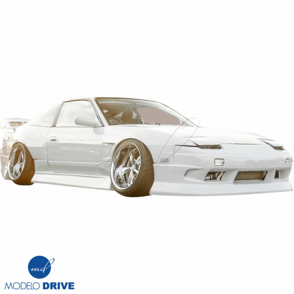 ModeloDrive FRP BSPO v2 Front Bumper > Nissan 240SX 1989-1994 - Image 6