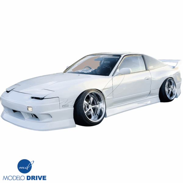 ModeloDrive FRP BSPO v2 Front Bumper > Nissan 240SX 1989-1994 - Image 7
