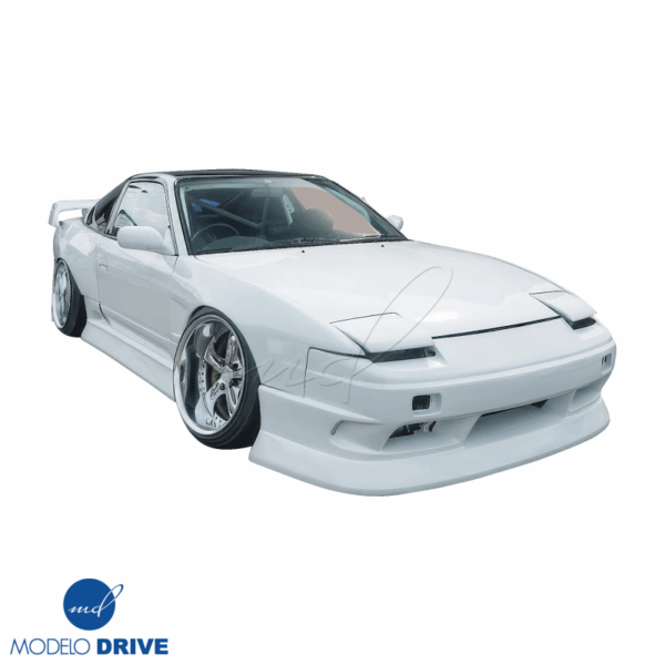 ModeloDrive FRP BSPO v2 Front Bumper > Nissan 240SX 1989-1994 - Image 11