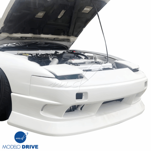 ModeloDrive FRP BSPO v2 Front Bumper > Nissan 240SX 1989-1994 - Image 12