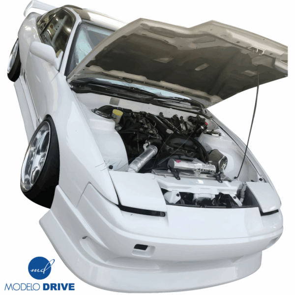 ModeloDrive FRP BSPO v2 Front Bumper > Nissan 240SX 1989-1994 - Image 13