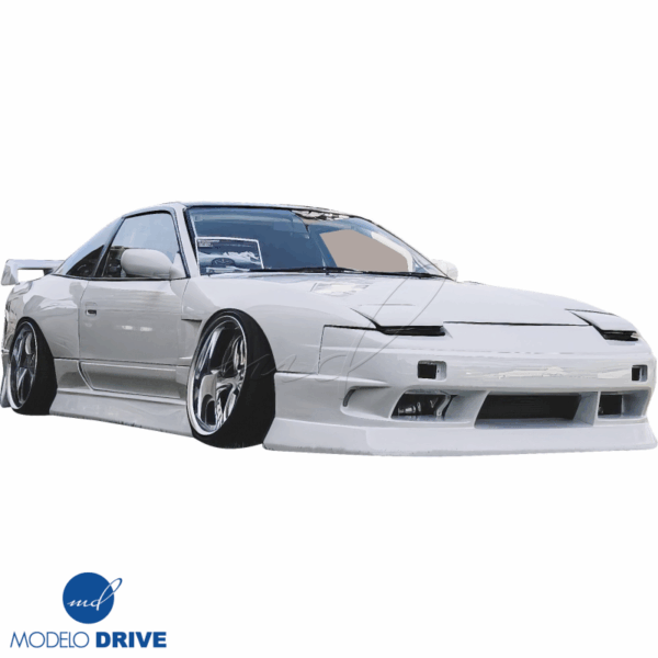 ModeloDrive FRP BSPO v2 Front Bumper > Nissan 240SX 1989-1994 - Image 14