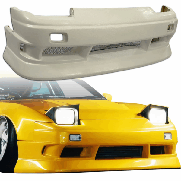 ModeloDrive FRP BSPO v2 Front Bumper > Nissan 240SX 1989-1994 - Image 15
