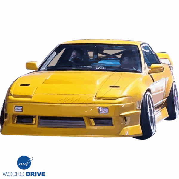 ModeloDrive FRP BSPO v2 Front Bumper > Nissan 240SX 1989-1994 - Image 17