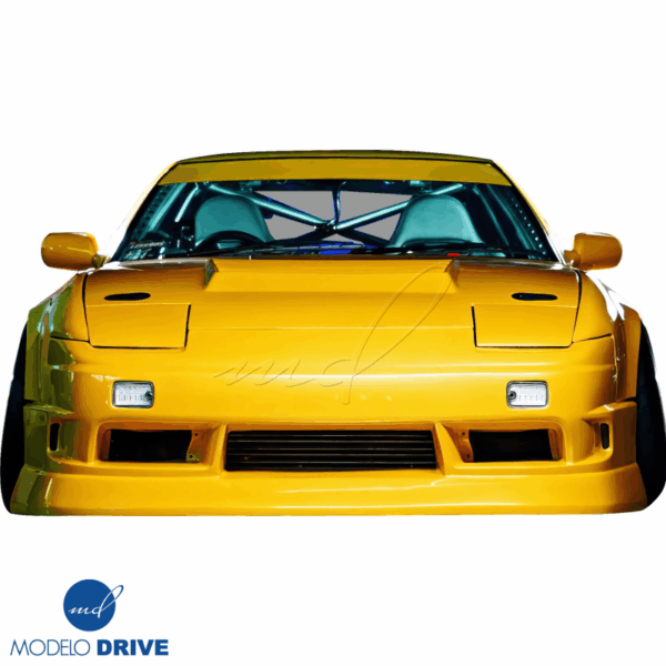 ModeloDrive FRP BSPO v2 Front Bumper > Nissan 240SX 1989-1994 - Image 18