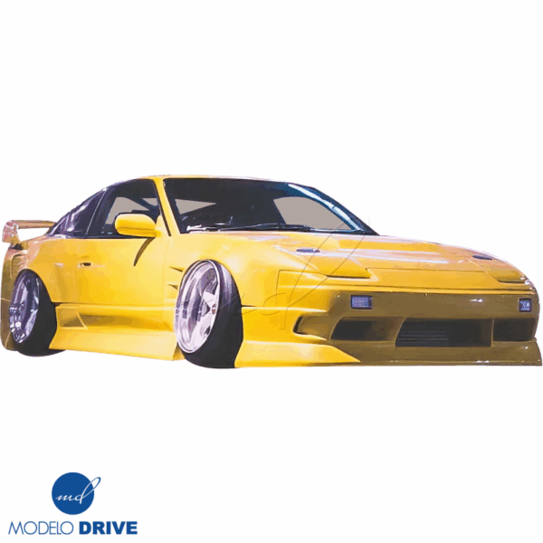 ModeloDrive FRP BSPO v2 Front Bumper > Nissan 240SX 1989-1994 - Image 27