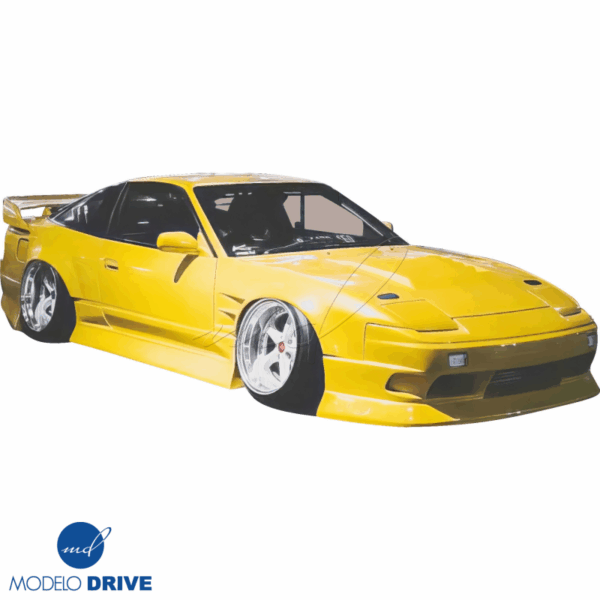 ModeloDrive FRP BSPO v2 Front Bumper > Nissan 240SX 1989-1994 - Image 28