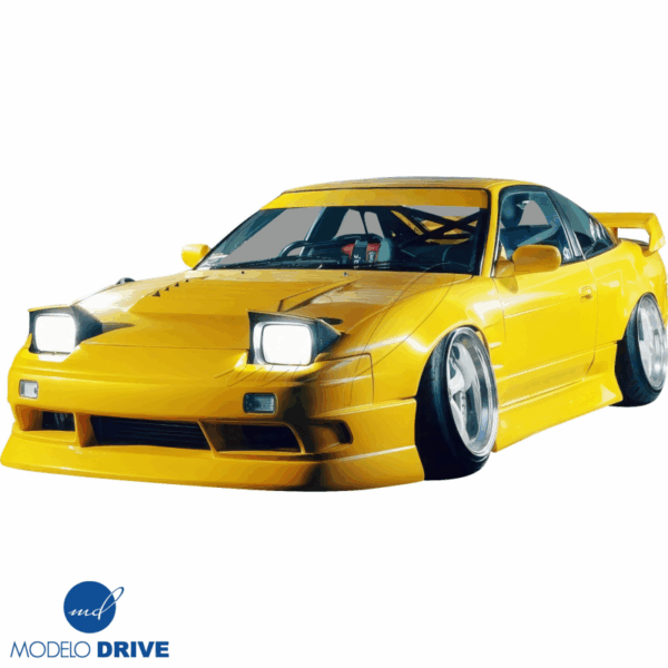 ModeloDrive FRP BSPO v2 Front Bumper > Nissan 240SX 1989-1994 - Image 29