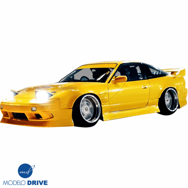 ModeloDrive FRP BSPO v2 Front Bumper > Nissan 240SX 1989-1994 - Image 30