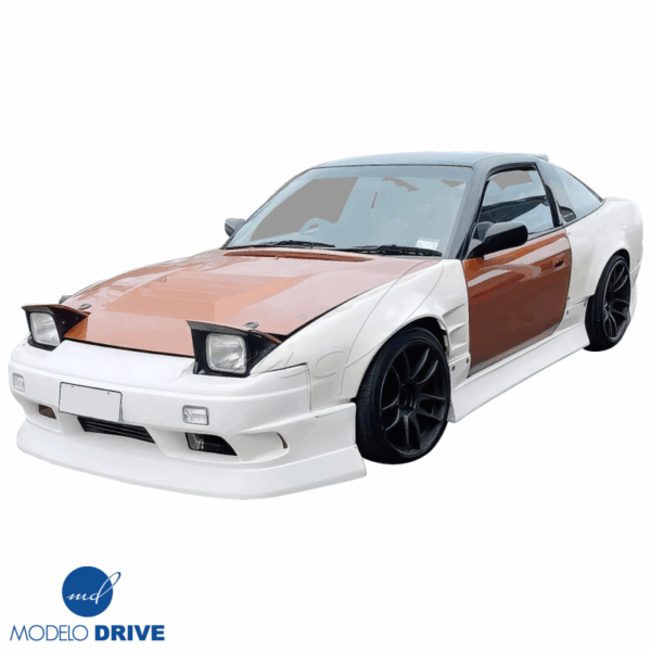 ModeloDrive FRP BSPO v2 Front Bumper > Nissan 240SX 1989-1994 - Image 31