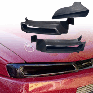 ModeloDrive FRP ORI Headlight Housings 2pc > Nissan 240SX (S14) 1997-1998