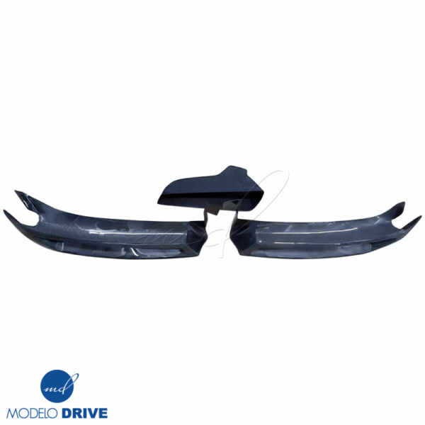 ModeloDrive Carbon Fiber ORI Headlight Housings 2pc > Nissan 240SX (S14) 1997-1998 - Image 12