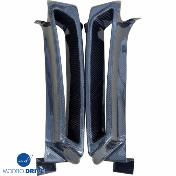 ModeloDrive Carbon Fiber ORI Headlight Housings 2pc > Nissan 240SX (S14) 1997-1998 - Image 19