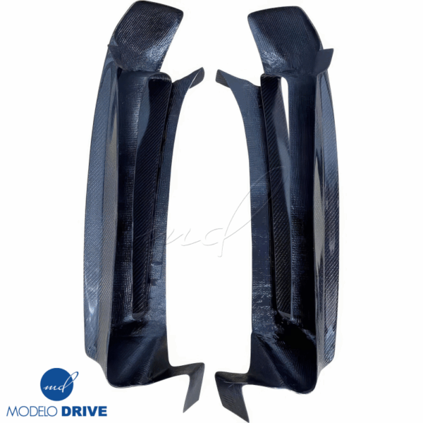 ModeloDrive Carbon Fiber ORI Headlight Housings 2pc > Nissan 240SX (S14) 1997-1998 - Image 20