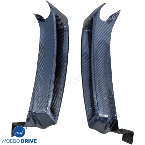 ModeloDrive Carbon Fiber ORI Headlight Housings 2pc > Nissan 240SX (S14) 1997-1998 - Image 24