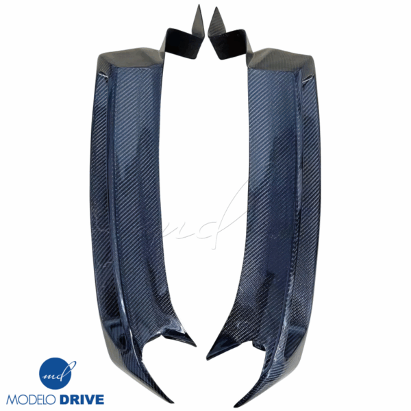 ModeloDrive Carbon Fiber ORI Headlight Housings 2pc > Nissan 240SX (S14) 1997-1998 - Image 25