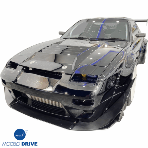ModeloDrive FRP SMAD Headlight Housings 2pc > Nissan 240SX 1989-1994> 2/3dr - Image 5