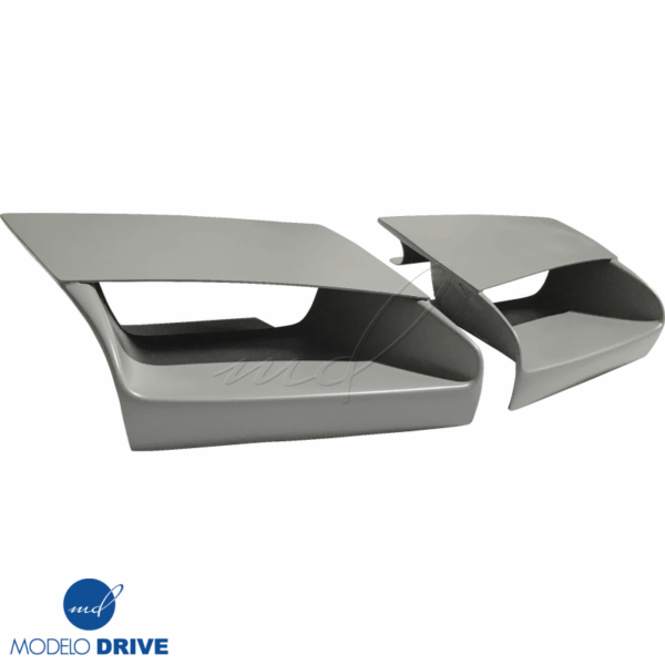 ModeloDrive FRP SMAD Headlight Housings 2pc > Nissan 240SX 1989-1994> 2/3dr - Image 7