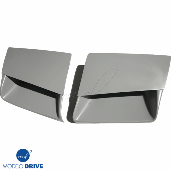 ModeloDrive FRP SMAD Headlight Housings 2pc > Nissan 240SX 1989-1994> 2/3dr - Image 8