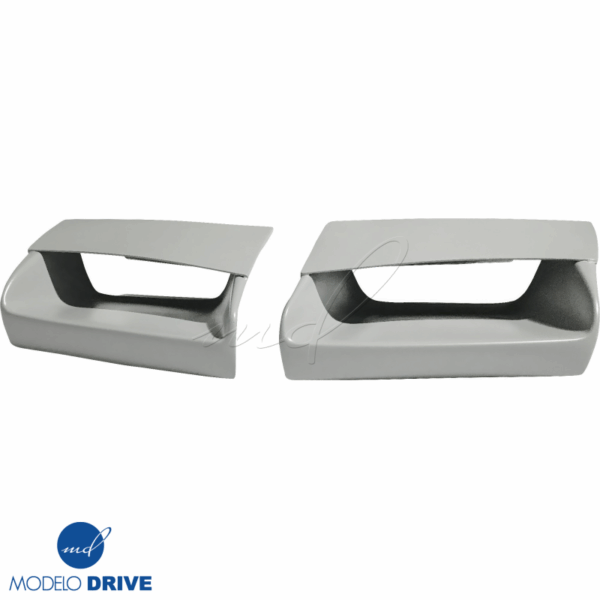 ModeloDrive FRP SMAD Headlight Housings 2pc > Nissan 240SX 1989-1994> 2/3dr - Image 12