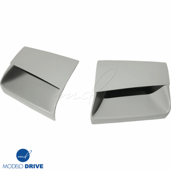 ModeloDrive FRP SMAD Headlight Housings 2pc > Nissan 240SX 1989-1994> 2/3dr - Image 13