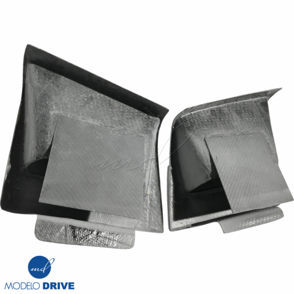ModeloDrive FRP SMAD Headlight Housings 2pc > Nissan 240SX 1989-1994> 2/3dr - Image 14