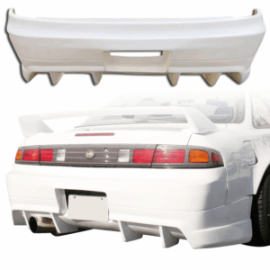 ModeloDrive FRP ORI RACE Rear Bumper > Nissan 240SX (S14) 1995-1998