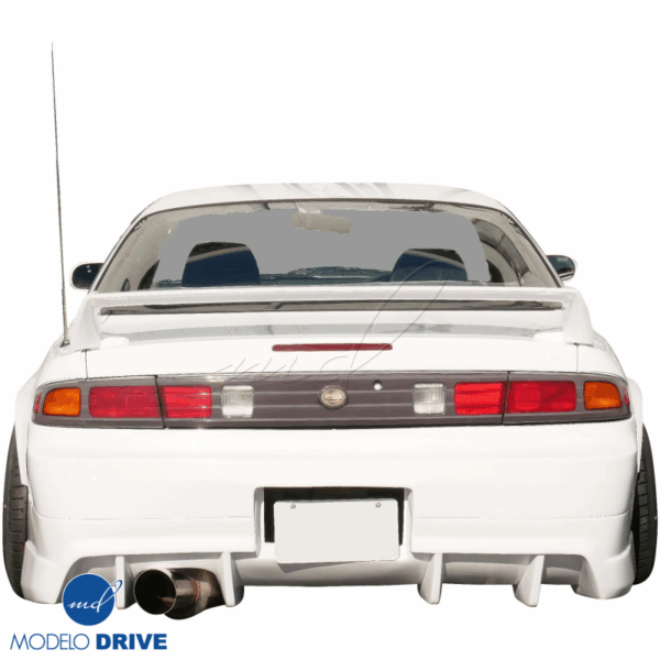 ModeloDrive FRP ORI RACE Rear Bumper > Nissan 240SX (S14) 1995-1998 - Image 3