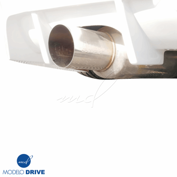 ModeloDrive FRP ORI RACE Rear Bumper > Nissan 240SX (S14) 1995-1998 - Image 8