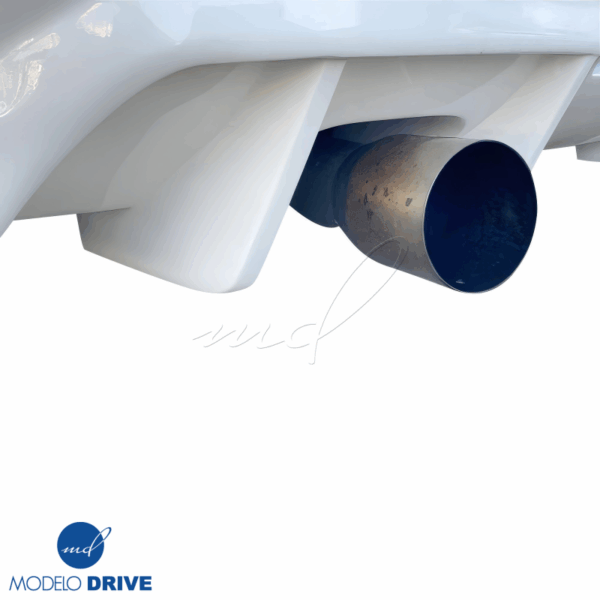 ModeloDrive FRP ORI RACE Rear Bumper > Nissan 240SX (S14) 1995-1998 - Image 10