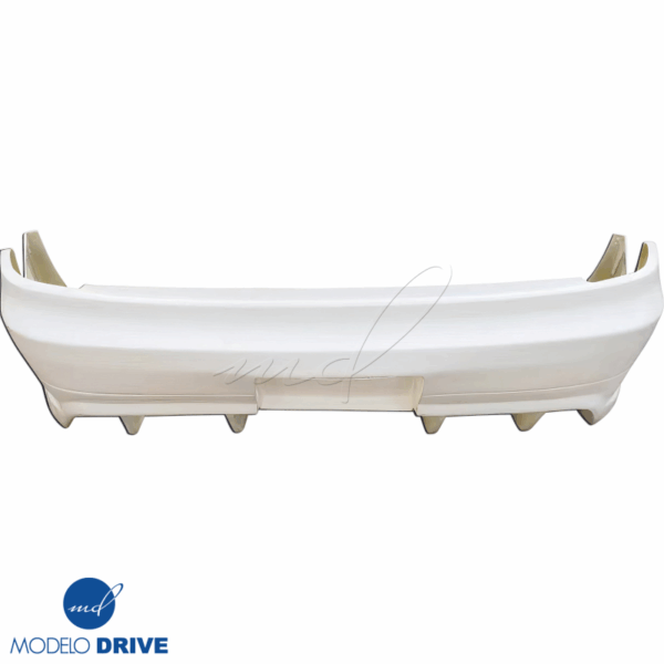 ModeloDrive FRP ORI RACE Rear Bumper > Nissan 240SX (S14) 1995-1998 - Image 12