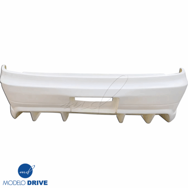 ModeloDrive FRP ORI RACE Rear Bumper > Nissan 240SX (S14) 1995-1998 - Image 13