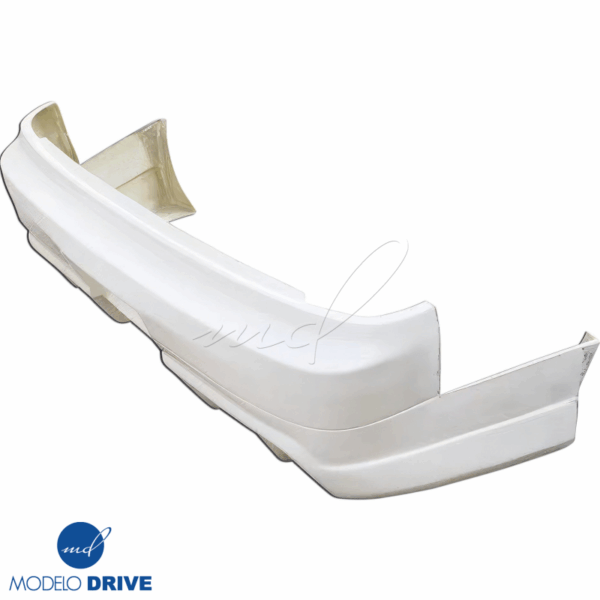 ModeloDrive FRP ORI RACE Rear Bumper > Nissan 240SX (S14) 1995-1998 - Image 14